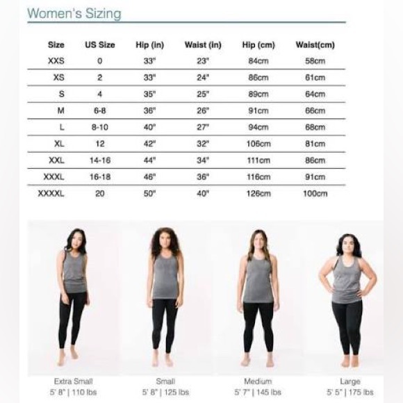 ZYIA Light N Tight LNT Black Vibration 7/8 Leggings size 12 - Picture 6 of 6